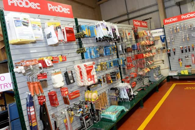 Dinningtonâ¬"s Premier Decorating Centre