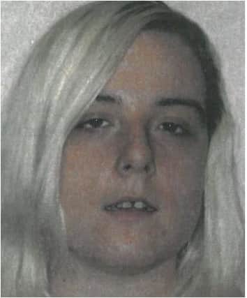Missing Lisa Fletcher from Mansfield  is beleived to be in the Nottingham area.