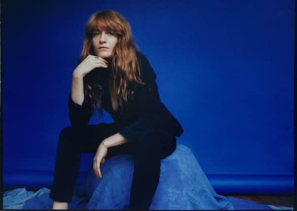 Florence and The Machine are playing live dates in Nottingham and Sheffield