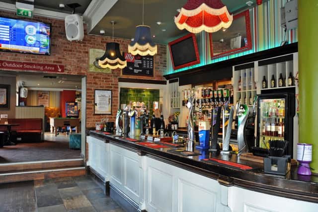 The Corner House, Bridge Place, Worksop.