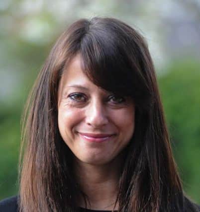 Ashfield Labour candidate Gloria De Piero