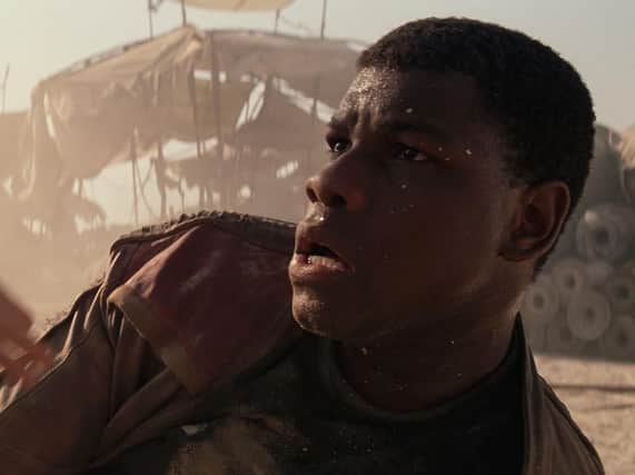 UK Star Wars fans will get to see The Force Awakens before the USA