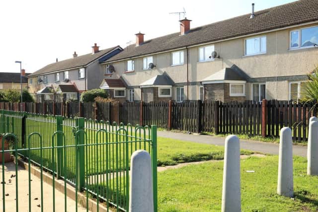 Thorseby Close, Harworth.