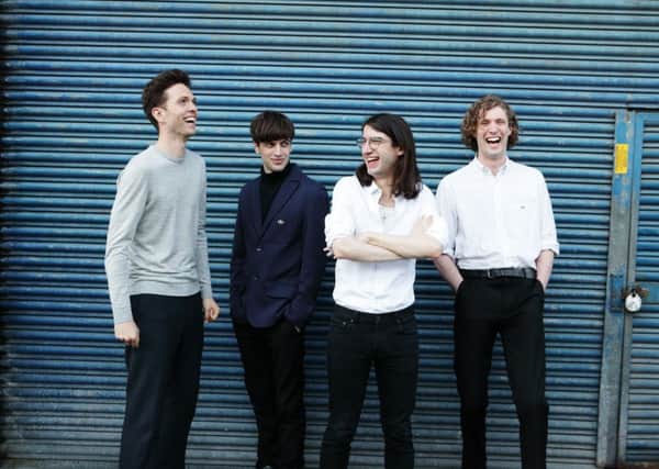 Spector have live dates at the Rescue Room and The Leadmill