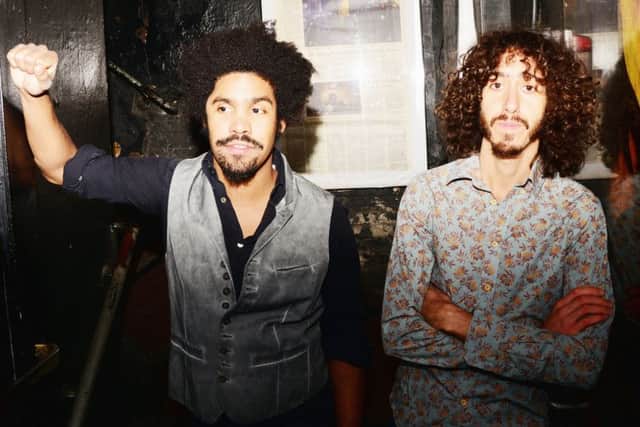 The London Souls have a date at Rock City in November