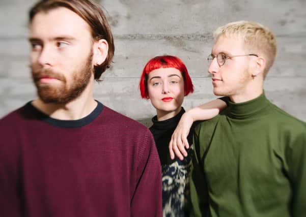 Kagoule have live dates in Sheffeld and Nottingham in the next two months. Picture: Jeremy Harris