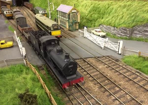 Bassetlaw Railway Society are holding their annual model exhibition at Retford Town Hall