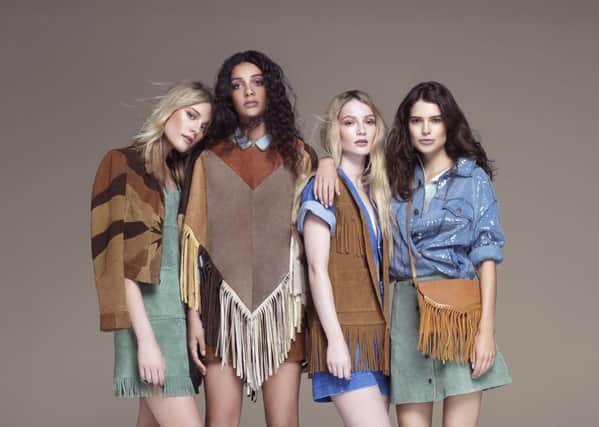 The Clothes Show comes to the NEC in Birmingham next month. Picture: Camile Sansom