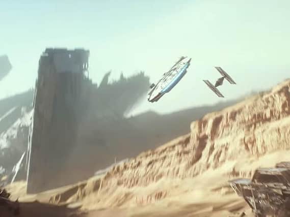 The Force Awakens, the seventh film in the franchise, is one of the most anticipated movies of the year, with flurries of excitement accompanying each trailer launch.