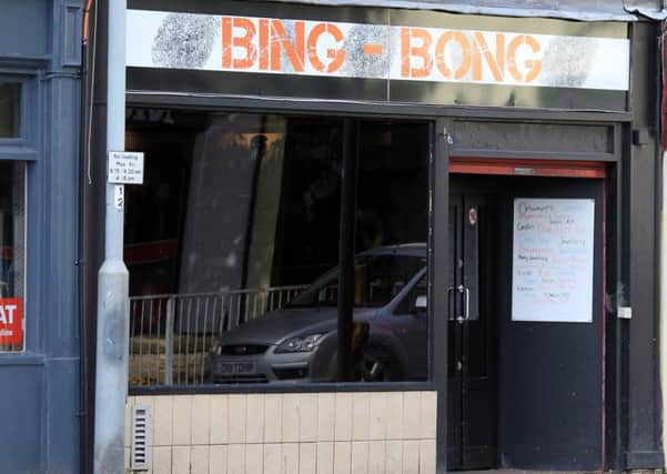 Bing Bong, Gateford Road, Worksop.