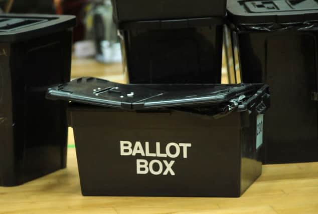 Wigan Local Elections 2015
Ballot Boxes, vote.
Wigan Local Election results for Wigan wards local election at Robin Park, Wigan.