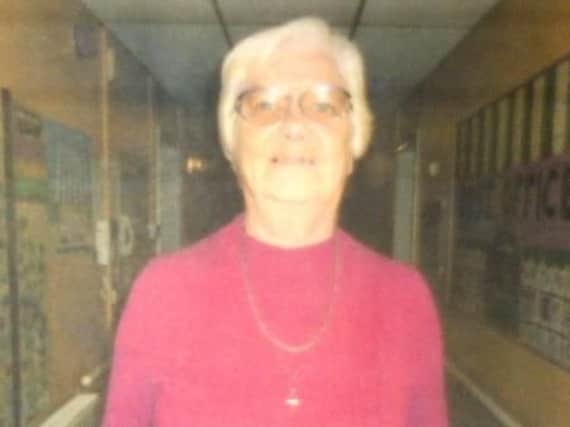 Rita Gell was last seen in the Bestwood Village area about 11am on October 25, 2015.