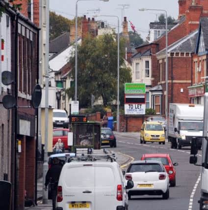 Carlton Road, Worksop.