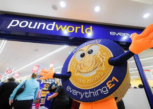 Thirty new jobs to be created at Poundworld at Celtic Point