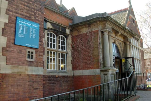 Gainsborough Library G120327-4