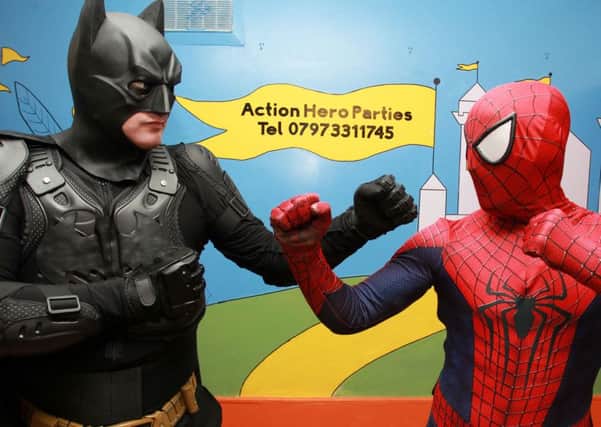 The Worksop Guardian freebie next week is a 'stranger danger' course at Action Hero Parties. Children will be able to come along and learn 'break away' techniques and safety tips alongside superheroes like Batman and Spiderman.