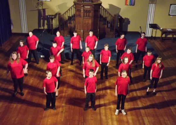 The Performing Arts Club of St John's are presenting their spring show preview concert in Gainsborough this month