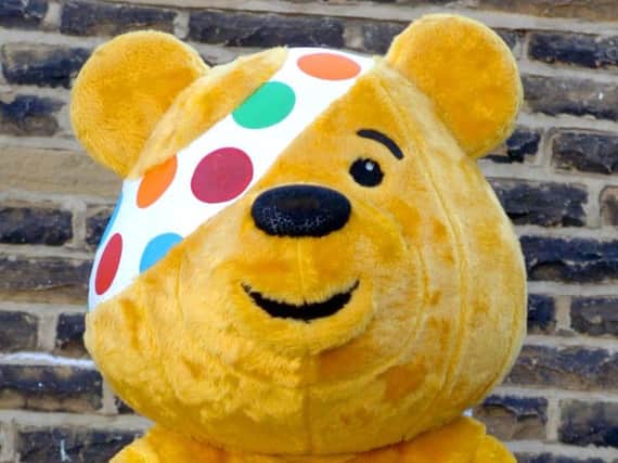 We want to hear about how you're raising money for Children in Need.