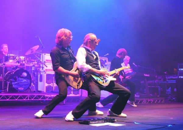 Status Quo are live at Sheffeld Arena next week