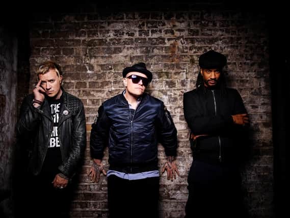 The Prodigy are coming to Sheffield Arena next week