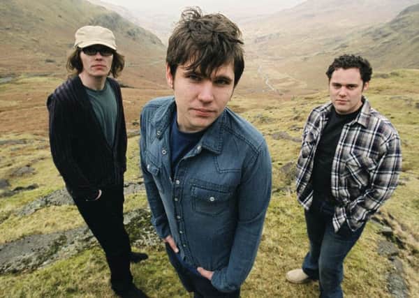 Scouting for Girls play Sheffield's 02 Academy on Saturday, November 28.