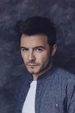 Former Westlife man Shane Filan is live at Nottingham's Theatre Royal next March
