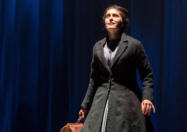 Madeleine Worrall stars in Jane Eyre which is being broadcast live from London at the Savoy Cinema in Worksop next week. Picture: Manuel Harlan
