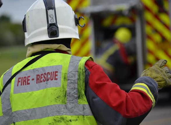 Nottinghamshire Fire and Rescue Service say that arson attacks in Worksop have fallen between April 2013 and April 2014