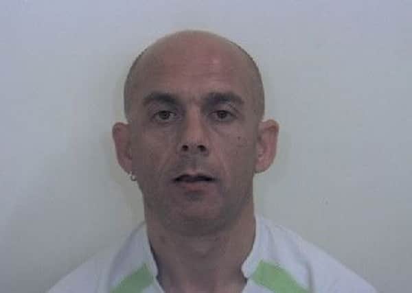 Karl Astbury, of Thurcroft, was jailed for five-and-a-half years