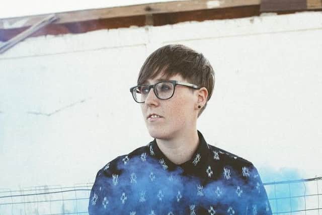 Allison Weiss is live at The Bodega in Nottingham in February. Picture: Catie Laffoon
