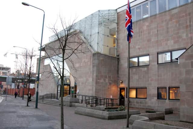 Nottingham Crown COurt.