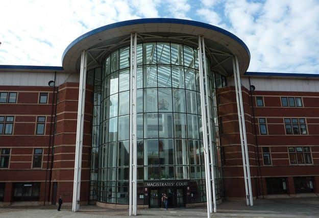 Nottinghamshire Magistrates Court