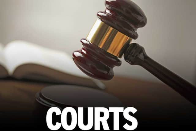 COURT: Court Case