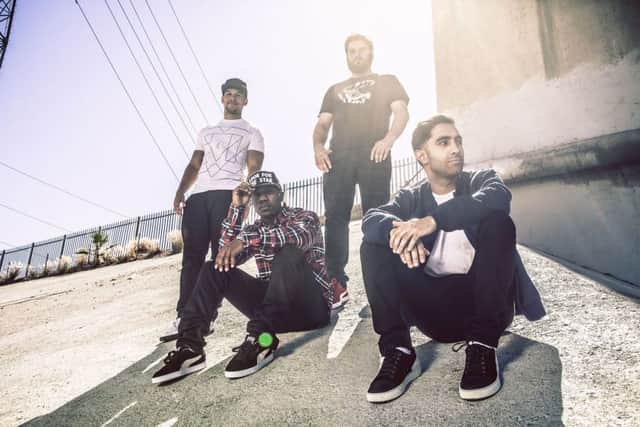 Rudimental are at Rock City in Nottingham in March. Picture: Dave Ma Photography