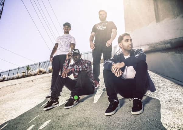 Rudimental are at Rock City in Nottingham in March. Picture: Dave Ma Photography
