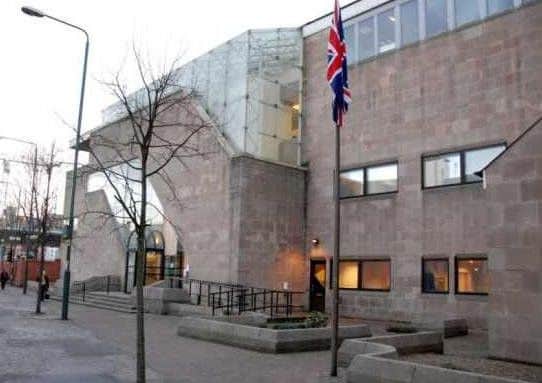 Nottingham Crown Court