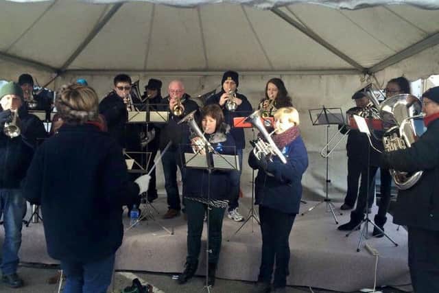 Harworth Brass Band