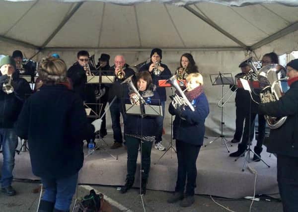 Harworth Brass Band