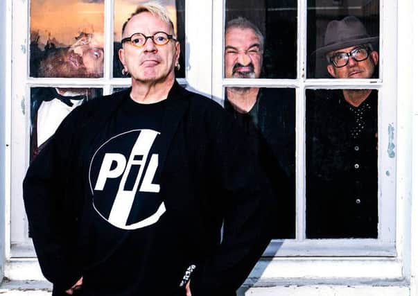 Public Image Ltd are live at the O2 Academy in Sheffield this summer