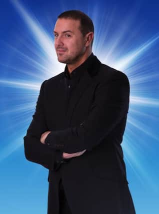 Paddy McGuinness is live in Nottingham next week