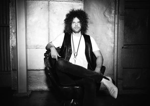 Wolfmother are live at Rock City in April
