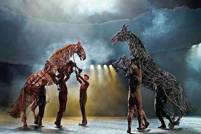 War Horse comes to Nottingham in 2018
