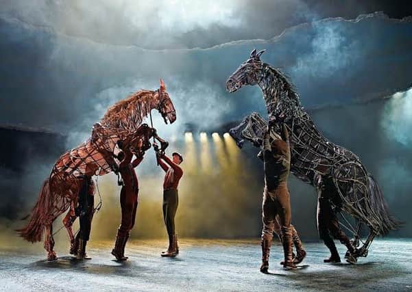 War Horse comes to Nottingham in 2018