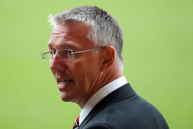 Nigel Adkins wants to maintain a pathway for younger players