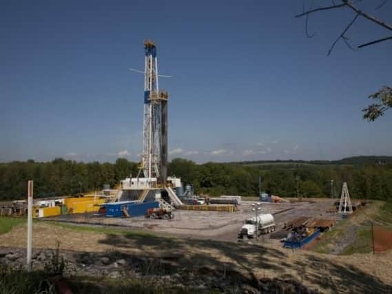 Fracking could be coming to the borough, after plans to construct an exploratory well in Misson Springs were approved this afternoon.