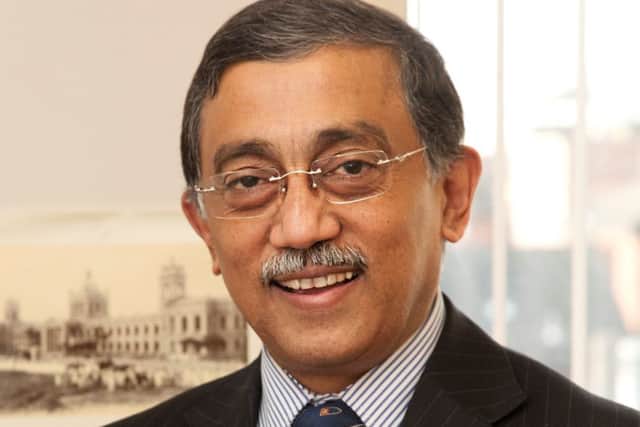 Shahed Quraishi has won a prestigious award for clinical excellence