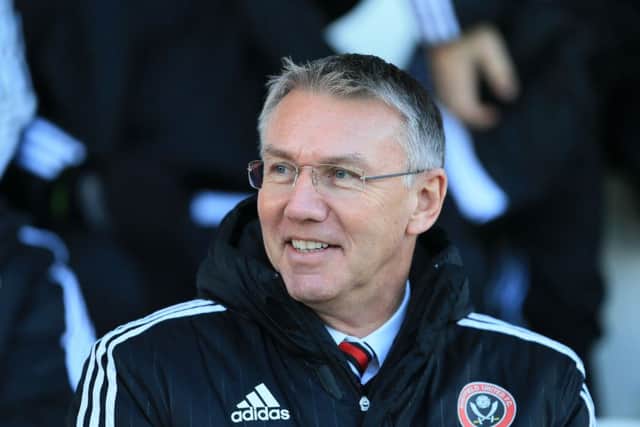 Nigel Adkins now takes his team to Roots Hall on March 30 Â©2016 Sport Image all rights reserved