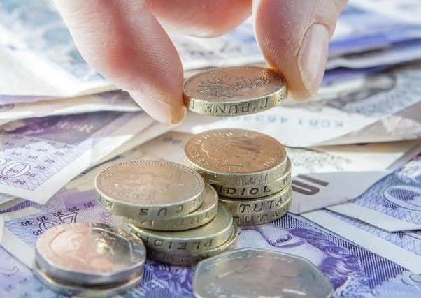 Families in Yorkshire have comparatively high levels of disposable income, according to Scottish Friendly.