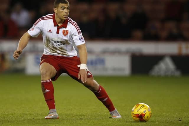 Che Adams has been told to be ready for first team action