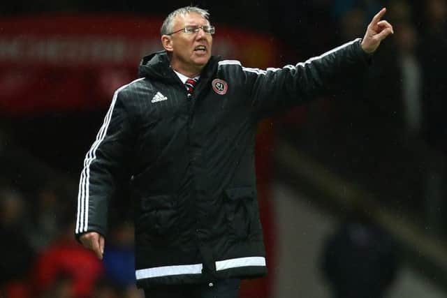 Nigel Adkins worked with Dean Hammond at Southampton